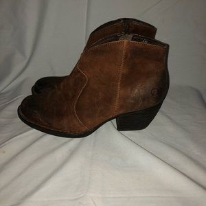 Born Michel Booties